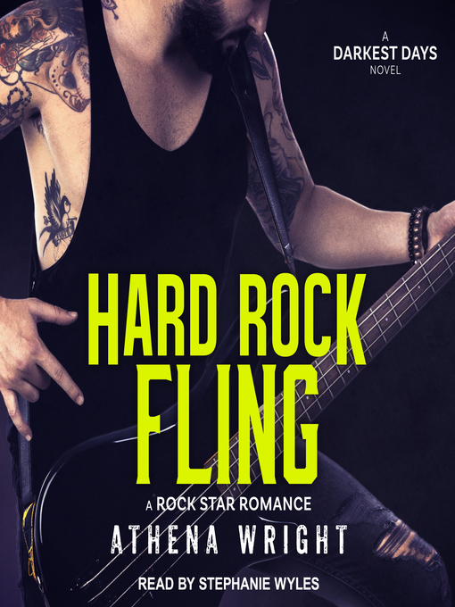 Title details for Hard Rock Fling by Athena Wright - Available